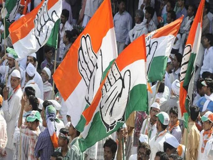 Bhiwandi Lok Sabha Election - Sharad Pawar's NCP announced its candidature in Mahavikas Aghadi, Congress is upset, office bearers are preparing to contest independent elections | सांगलीनंतर आता भिवंडीतही एल्गार; पवार गटाविरोधात काँग्रेस निवडणूक लढवण्याची तयारी Bhiwandi Lok Sabha Election - Sharad Pawar's NCP announced its candidature in Mahavikas Aghadi, Congress is upset, office bearers are preparing to contest independent elections | सांगलीनंतर आता भिवंडीतही एल्गार; पवार गटाविरोधात काँग्रेस निवडणूक लढवण्याची तयारी