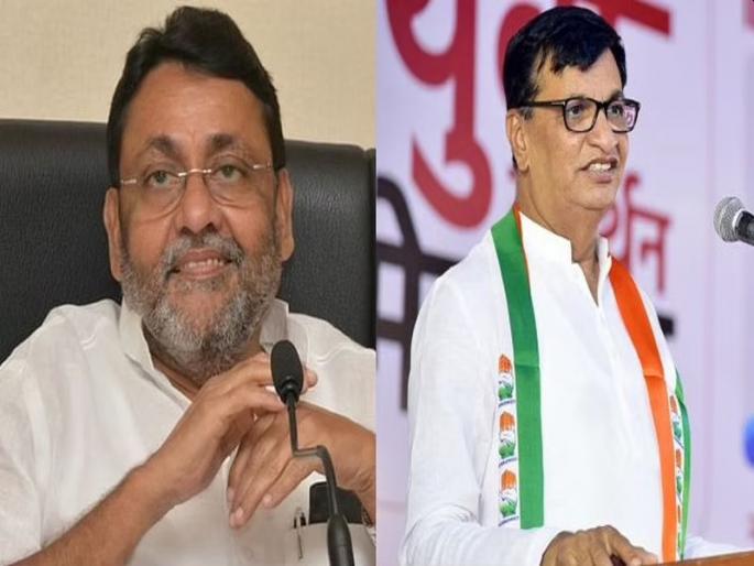 Corona Vaccine: Credit for free vaccine; Balasaheb Thorat tweaked Nawab Malik | Corona Vaccine: मोफत लसीवरून श्रेयवाद; बाळासाहेब थोरात यांनी काढला नवाब मलिक यांना चिमटा Corona Vaccine: Credit for free vaccine; Balasaheb Thorat tweaked Nawab Malik | Corona Vaccine: मोफत लसीवरून श्रेयवाद; बाळासाहेब थोरात यांनी काढला नवाब मलिक यांना चिमटा