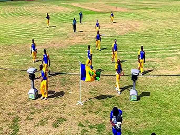  No spit on the ball, sanitizer on the border | चेंडूवर थुंकी नाही, सीमारेषेवर सॅनिटायझर; टी-१० प्रीमिअर लीगला सुरुवात