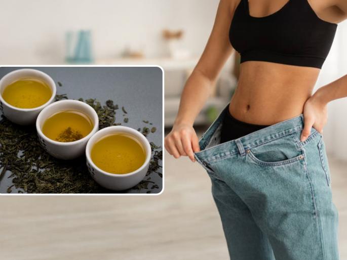 Oolong Tea Benefits For Weight Loss Oolong tea fat loss secret Chinese Oolong tea weight loss | वजन कमी करण्यासाठी ‘हा’ चिनी चहा प्या, झरझर उतरेल चरबी, वाटेल फ्रेश...