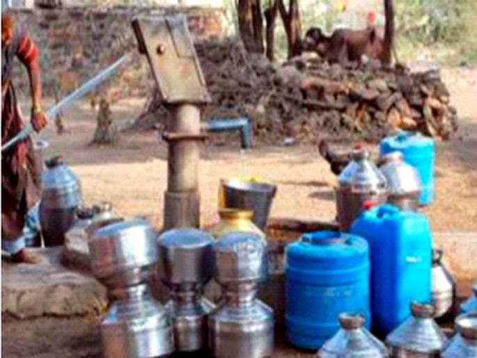 Sanction for 507 bore wells in the district | जिल्ह्यात 507 विंधन विहिरींना मंजुरी Sanction for 507 bore wells in the district | जिल्ह्यात 507 विंधन विहिरींना मंजुरी