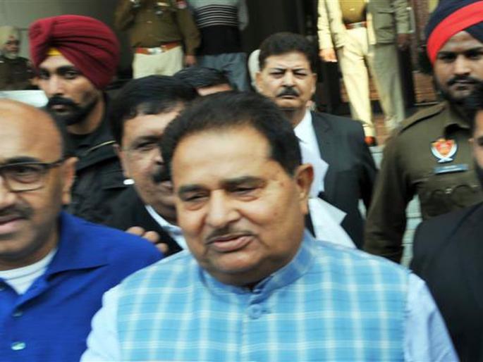 Former Punjab Deputy Chief Minister OP Soni Arrested in Unaccounted Assets Case; Investigation of former chief minister also started | पंजाबच्या माजी उपमुख्यमंत्र्यांना बेहिशेबी मालमत्ता प्रकरणी अटक; माजी मुख्यमंत्र्यांचीही चौकशी सुरु Former Punjab Deputy Chief Minister OP Soni Arrested in Unaccounted Assets Case; Investigation of former chief minister also started | पंजाबच्या माजी उपमुख्यमंत्र्यांना बेहिशेबी मालमत्ता प्रकरणी अटक; माजी मुख्यमंत्र्यांचीही चौकशी सुरु
