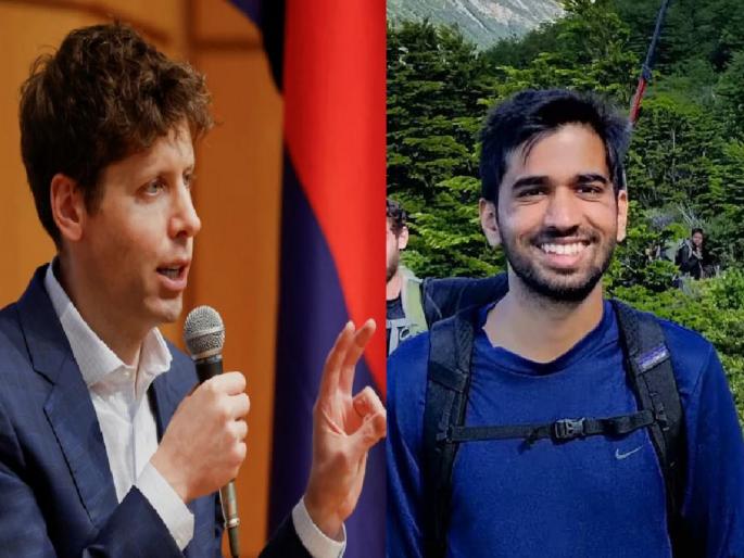 ChatGPT 4o made by a young man Prafulla Dhariwal from Pune, praised by the owner of the company | पुण्यातील तरुणाने बनवलं ChatGPT, कंपनीच्या मालकाने केलं कौतुक; म्हणाले- 'तुझ्या शिवाय...'