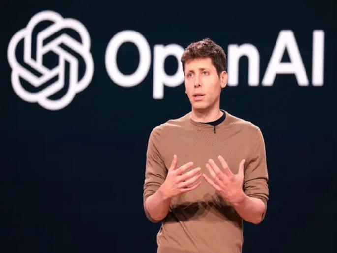 India will become an Ai hub! The first office of OpenAi will open in delhi | भारत बनणार Ai हब! 'या' शहरात सुरू होणार ChatGPT बनवणाऱ्या OpenAI चे पहिले ऑफिस India will become an Ai hub! The first office of OpenAi will open in delhi | भारत बनणार Ai हब! 'या' शहरात सुरू होणार ChatGPT बनवणाऱ्या OpenAI चे पहिले ऑफिस