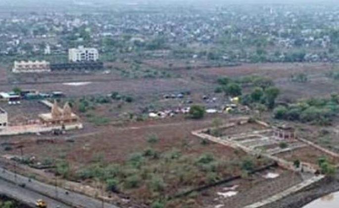 52 open plots seized by big businessmen; BJP's report disappears | बड्या व्यावसायिकांनी बळकावले ५२ खुले भूखंड; भाजपचा अहवाल गायब 52 open plots seized by big businessmen; BJP's report disappears | बड्या व्यावसायिकांनी बळकावले ५२ खुले भूखंड; भाजपचा अहवाल गायब