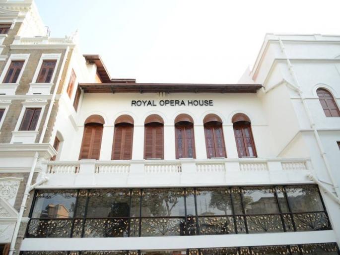 Opera house; Baroque style, Gondal Institute and cultural heritage of Mumbai | ऑपेरा हाऊस; बरोक शैली, गोंडल संस्थान आणि मुंबईचा सांस्कृतिक वारसा Opera house; Baroque style, Gondal Institute and cultural heritage of Mumbai | ऑपेरा हाऊस; बरोक शैली, गोंडल संस्थान आणि मुंबईचा सांस्कृतिक वारसा