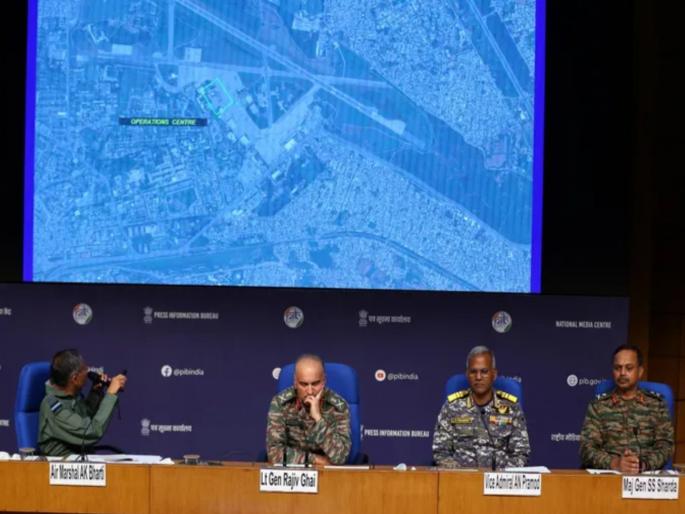 operation sindoor pakistan claims victory responds with evidence india inflicted heavy losses on pakistan army | ९ हवाई तळ उद्ध्वस्त, ४० सैनिक ठार; पाकचा विजयाचा दावा, पण भारताने जिरवली, पुराव्यासह उत्तर operation sindoor pakistan claims victory responds with evidence india inflicted heavy losses on pakistan army | ९ हवाई तळ उद्ध्वस्त, ४० सैनिक ठार; पाकचा विजयाचा दावा, पण भारताने जिरवली, पुराव्यासह उत्तर