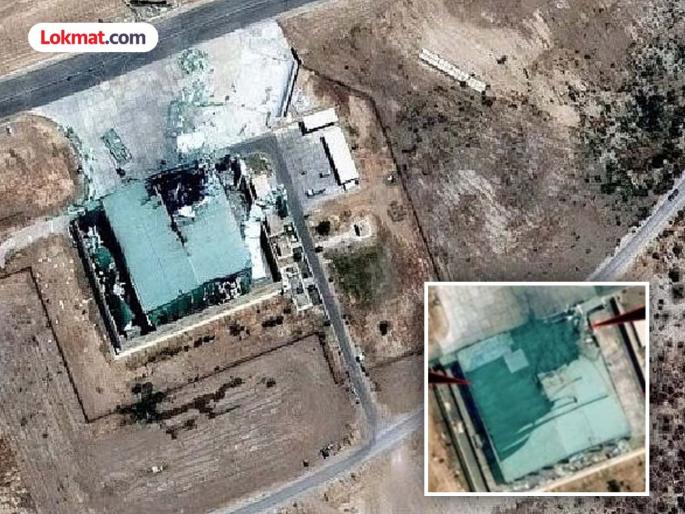 Operation Sindoor: India's attack destroyed the areas, Pakistan covered them | ऑपरेशन सिंदूर: भारताच्या तडाख्यात झाली उद्ध्वस्त, ती ठिकाणे पाकिस्तानने झाकली Operation Sindoor: India's attack destroyed the areas, Pakistan covered them | ऑपरेशन सिंदूर: भारताच्या तडाख्यात झाली उद्ध्वस्त, ती ठिकाणे पाकिस्तानने झाकली