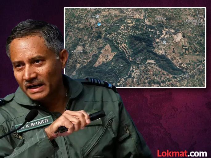 Did India attack Pakistan's nuclear site? Air Marshal Bharti said... | Pakistan Nuclear facilities: भारताने पाकिस्तानच्या अण्वस्त्र ठिकाणावर हल्ला केलाय का? एअर मार्शल भारती म्हणाले... Did India attack Pakistan's nuclear site? Air Marshal Bharti said... | Pakistan Nuclear facilities: भारताने पाकिस्तानच्या अण्वस्त्र ठिकाणावर हल्ला केलाय का? एअर मार्शल भारती म्हणाले...
