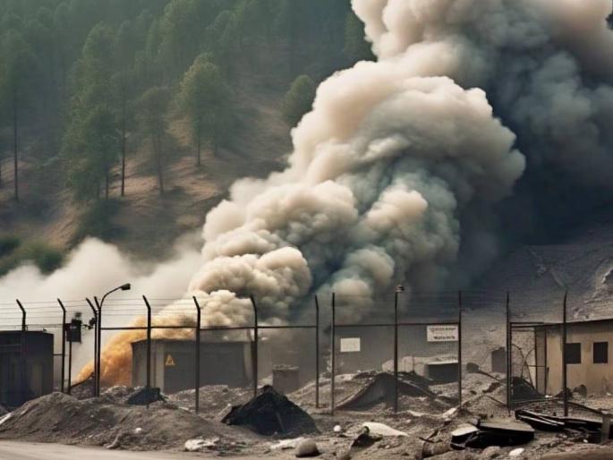 India attacked Pakistan's nuclear site during 'Operation Sindoor'; Tom Cooper said, 'There is proof..." | 'ऑपरेशन सिंदूर'दरम्यान भारताने पाकिस्तानच्या अणु ठिकाणावर केला होता हल्ला; टॉम कूपर म्हणाले, 'पुरावा आहे..." India attacked Pakistan's nuclear site during 'Operation Sindoor'; Tom Cooper said, 'There is proof..." | 'ऑपरेशन सिंदूर'दरम्यान भारताने पाकिस्तानच्या अणु ठिकाणावर केला होता हल्ला; टॉम कूपर म्हणाले, 'पुरावा आहे..."