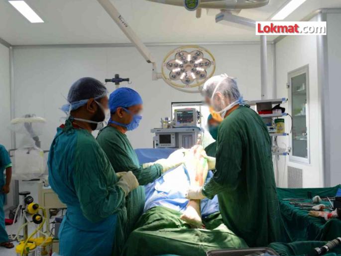Major surgeries going on even during the Resident doctor strike so it has slight impact on healthcare | कामबंद आंदोलनातही मोठ्या शस्त्रक्रिया सुरू; निवासी डॉक्टर संपाचा रुग्णसेवेवर किंचित परिणाम Major surgeries going on even during the Resident doctor strike so it has slight impact on healthcare | कामबंद आंदोलनातही मोठ्या शस्त्रक्रिया सुरू; निवासी डॉक्टर संपाचा रुग्णसेवेवर किंचित परिणाम