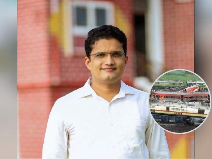 Balasore Collector Dattatreya Bhausaheb Shinde : 'Operation Balasore', implemented by the son of Maharashtra, saved hundreds of lives | महाराष्ट्राच्या सूपुत्राने राबविले 'ऑपरेशन बालासोर', वाचविले शेकडो जणांचे प्राण Balasore Collector Dattatreya Bhausaheb Shinde : 'Operation Balasore', implemented by the son of Maharashtra, saved hundreds of lives | महाराष्ट्राच्या सूपुत्राने राबविले 'ऑपरेशन बालासोर', वाचविले शेकडो जणांचे प्राण