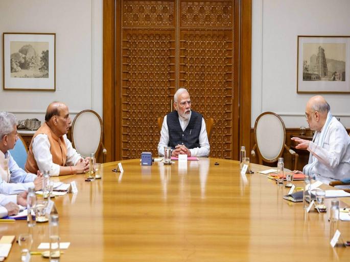 Monsoon Session: Opposition's demand met; Government ready to discuss 'Operation Sindoor' in monsoon session | विरोधकांच्या मागणीला यश; पावसाळी अधिवेशनात 'ऑपरेशन सिंदूर'वर चर्चेस सरकार तयार Monsoon Session: Opposition's demand met; Government ready to discuss 'Operation Sindoor' in monsoon session | विरोधकांच्या मागणीला यश; पावसाळी अधिवेशनात 'ऑपरेशन सिंदूर'वर चर्चेस सरकार तयार