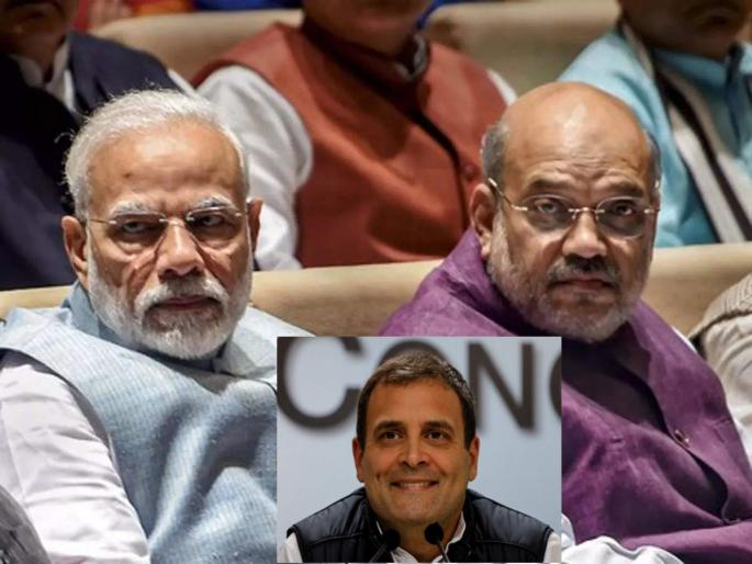 Andhra, Kerala, Tamil Nadu, Southern states will spoil Modi's game, statistics have come out | Opinion polls: आंध्र, केरळ, तामिळनाडू, दक्षिणेतील राज्ये मोदींचा खेळ बिघडवणार, काँग्रेसला हात देणार, समोर आली अशी आकडेवारी