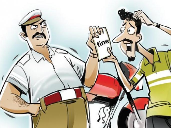 new penalties rules are now imposed on traffic offences | वाहनांचा वाढलेला दंड आता चालकांच्या खिशाला पडणार भारी new penalties rules are now imposed on traffic offences | वाहनांचा वाढलेला दंड आता चालकांच्या खिशाला पडणार भारी