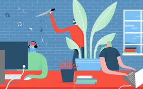 Office politics doesn't happen during work from home? - Who says? | वर्क फ्रॉम होमच्या काळात ऑफिस पॉलिटिक्स होत नाही? - कोण म्हणतं? Office politics doesn't happen during work from home? - Who says? | वर्क फ्रॉम होमच्या काळात ऑफिस पॉलिटिक्स होत नाही? - कोण म्हणतं?