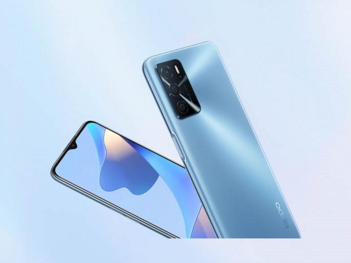 Oppo a16 launched helio g35 5000mah battery 13mp camera specs   | ओप्पोचा स्वस्त OPPO A16 बाजारात दाखल; असे आहेत 5000mAh बॅटरी असलेल्या स्मार्टफोनचे स्पेक्स 