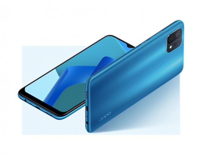 OPPO A16K launched in India know Price specs sale offer  | Oppo Smartphone: ओप्पोनं केली कमाल! बजेट फ्रेंडली OPPO A16K भारतात लाँच; फीचर्सही आहेत अफलातून  OPPO A16K launched in India know Price specs sale offer  | Oppo Smartphone: ओप्पोनं केली कमाल! बजेट फ्रेंडली OPPO A16K भारतात लाँच; फीचर्सही आहेत अफलातून
