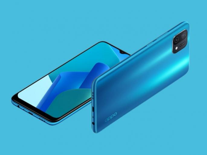 Oppo a16k specifications tipped to launch in january  | पुढील महिन्यात Oppo चा स्वस्त आणि शानदार स्मार्टफोन मीडियाटेकच्या वेगवान प्रोसेसरसह येणार भारतात   Oppo a16k specifications tipped to launch in january  | पुढील महिन्यात Oppo चा स्वस्त आणि शानदार स्मार्टफोन मीडियाटेकच्या वेगवान प्रोसेसरसह येणार भारतात