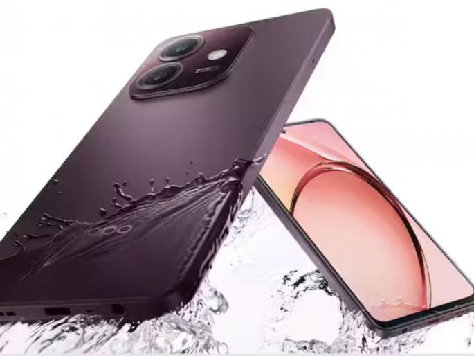 oppo a3 5g smartphone launched in india with 50mp camera and 6gb ram know specifications price | 50MP कॅमेरा आणि 6GB रॅमसह Oppo चा नवा स्मार्टफोन; जाणून घ्या, किंमत आणि बरंच काही... oppo a3 5g smartphone launched in india with 50mp camera and 6gb ram know specifications price | 50MP कॅमेरा आणि 6GB रॅमसह Oppo चा नवा स्मार्टफोन; जाणून घ्या, किंमत आणि बरंच काही...