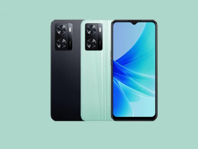 Oppo a57 4g 2022 with 5000mah battery 33w vooc fast charging launched in india check price features and specifications | 5G फोन्सच्या यादीत 4G फोन उगवला; OPPO A57 4G भारतात 5000mAh च्या दमदार बॅटरीसह लाँच Oppo a57 4g 2022 with 5000mah battery 33w vooc fast charging launched in india check price features and specifications | 5G फोन्सच्या यादीत 4G फोन उगवला; OPPO A57 4G भारतात 5000mAh च्या दमदार बॅटरीसह लाँच
