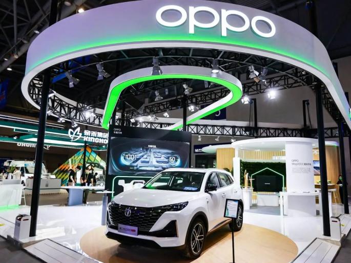 Oppo Electric Car, Scooter: Cheap electric cars like Tata Nano coming to India | Oppo Electric Car, Scooter: भारतात येतेय टाटा नॅनोसारखी स्वस्त इलेक्ट्रीक कार; ही प्रसिद्ध कंपनी तयारीला लागली