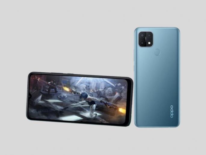 Oppo f15s gets rs 500 price cut for limited time | खुशखबर! शानदार OPPO A15s स्वस्तात विकत घेण्याची संधी; आजपासून ऑफरची सुरुवात Oppo f15s gets rs 500 price cut for limited time | खुशखबर! शानदार OPPO A15s स्वस्तात विकत घेण्याची संधी; आजपासून ऑफरची सुरुवात