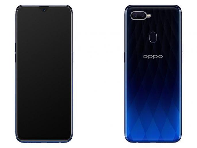 Oppo F9 Pro Launched in India | ओप्पोचा सेल्फी स्पेशल स्मार्टफोन दाखल Oppo F9 Pro Launched in India | ओप्पोचा सेल्फी स्पेशल स्मार्टफोन दाखल