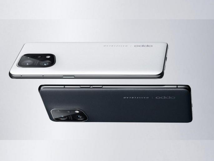 Oppo find x5 and oppo find x5 pro launched check here price and specification  | घायाळ करणाऱ्या डिजाईनसह आला सर्वात पावरफुल Smartphone; इतकी आहे Oppo Find X5 आणि Oppo Find X5 Pro ची किंमत  Oppo find x5 and oppo find x5 pro launched check here price and specification  | घायाळ करणाऱ्या डिजाईनसह आला सर्वात पावरफुल Smartphone; इतकी आहे Oppo Find X5 आणि Oppo Find X5 Pro ची किंमत