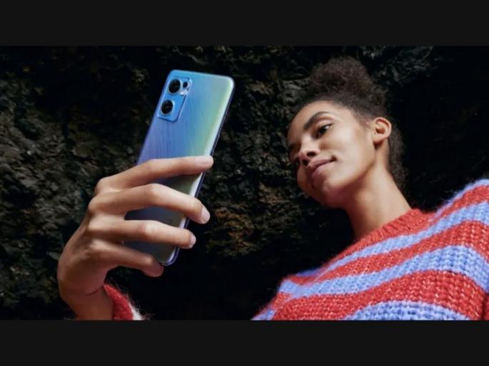 OPPO Find X5 Lite smartphone launched check price and specifications  | OPPO ची कमाल! 64MP कॅमेरा आणि 65W फास्ट चार्जिंगसह आला Oppo Find X5 Lite; इतकी आहे किंमत  OPPO Find X5 Lite smartphone launched check price and specifications  | OPPO ची कमाल! 64MP कॅमेरा आणि 65W फास्ट चार्जिंगसह आला Oppo Find X5 Lite; इतकी आहे किंमत