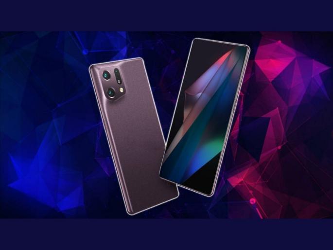 Oppo find x5 smartphone specifications leaked  | OPPO करणार शक्तिप्रदर्शन! वेगवान प्रोसेसर आणि शानदार कॅमेऱ्यासह Find X5 करणार एंट्री  