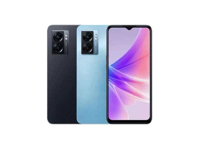 Oppo k10 5g launched in india with 8gb ram check price and specs  | किंमत कमी फीचर्स जास्त; 8GB RAM आणि 33W फास्ट चार्जिंगसह Oppo K10 5G आला भारतात  Oppo k10 5g launched in india with 8gb ram check price and specs  | किंमत कमी फीचर्स जास्त; 8GB RAM आणि 33W फास्ट चार्जिंगसह Oppo K10 5G आला भारतात