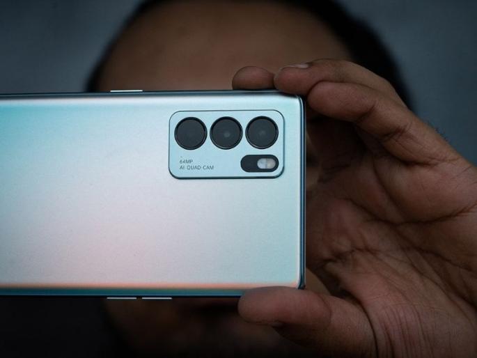 OPPO Reno 7 Pro Geekbench listing with 8GB RAM Dimensity 1200 specs price | OPPO करणार धमाका! 8GB RAM आणि 5G चिपसेटसह Reno 7 Pro वेबसाईटवर लिस्ट OPPO Reno 7 Pro Geekbench listing with 8GB RAM Dimensity 1200 specs price | OPPO करणार धमाका! 8GB RAM आणि 5G चिपसेटसह Reno 7 Pro वेबसाईटवर लिस्ट