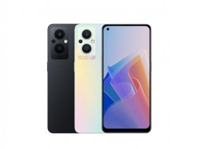 Oppo Reno 7 Z 5G Launched In Thailand With 8GB RAM Know Specifications Price  | Oppo नं गुपचुप सादर केला 8GB RAM असलेला स्टायलिश 5G Phone, यात आहे 64MP Camera  Oppo Reno 7 Z 5G Launched In Thailand With 8GB RAM Know Specifications Price  | Oppo नं गुपचुप सादर केला 8GB RAM असलेला स्टायलिश 5G Phone, यात आहे 64MP Camera