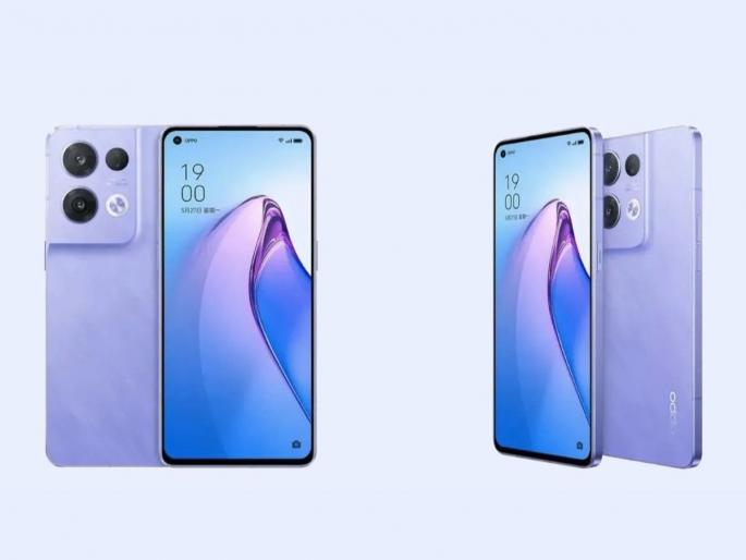 Oppo reno8 series india launch date leaked check details  | वनप्लसच्या अडचणीत वाढ! दमदार फीचर्ससह OPPO Reno 8 सीरीजचे दोन फोन येतायत भारतात Oppo reno8 series india launch date leaked check details  | वनप्लसच्या अडचणीत वाढ! दमदार फीचर्ससह OPPO Reno 8 सीरीजचे दोन फोन येतायत भारतात