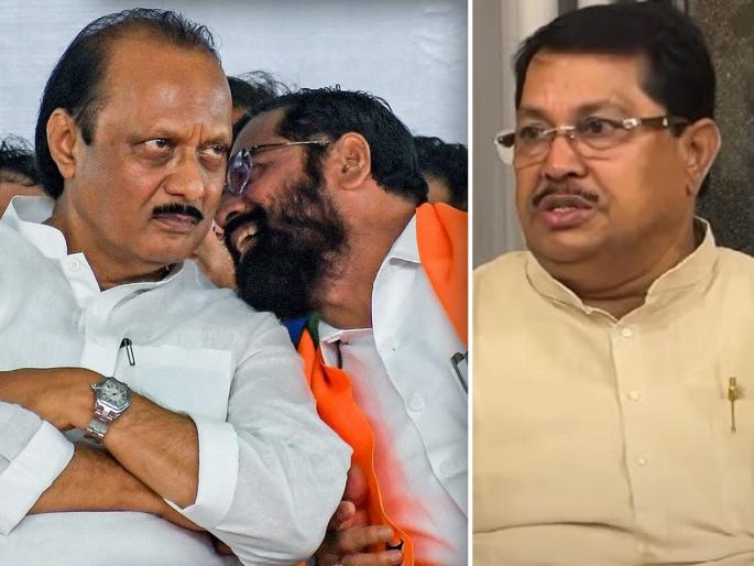 40 MLAs of Shiv Sena and NCP will return Home says Opposition Leader Vijay Wadettiwar | "महिन्याभरात अजितदादा, मुख्यमंत्री शिंदेंच्या आमदारांची घरवापसी"; विजय वडेट्टीवारांचा दावा