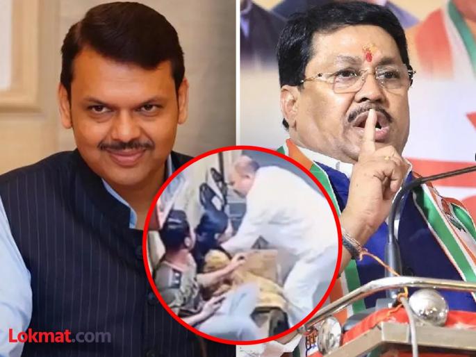 Opposition leader Vijay Wadettiwar targeted Mahayauti government over the Majhi Ladki Bahin Yojana | दीड हजार देऊन महिलांना मारायचं लायसन्स मिळालं का? वडेट्टीवारांचा महायुती सरकारला सवाल Opposition leader Vijay Wadettiwar targeted Mahayauti government over the Majhi Ladki Bahin Yojana | दीड हजार देऊन महिलांना मारायचं लायसन्स मिळालं का? वडेट्टीवारांचा महायुती सरकारला सवाल