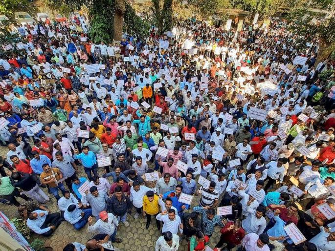 strike for old pension scheme in maharashtra and its impact | आजचा अग्रलेख: संपाने काय घडेल-बिघडेल? strike for old pension scheme in maharashtra and its impact | आजचा अग्रलेख: संपाने काय घडेल-बिघडेल?