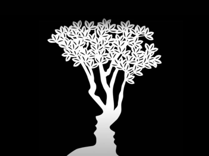 tree or couple optical illusion picture will tell your nature | वरकरणी दिसतं झाड पण नीट पाहिलात तर दिसेल अशी गोष्ट की क्षणार्धात समजेल तुमचा स्वभाव