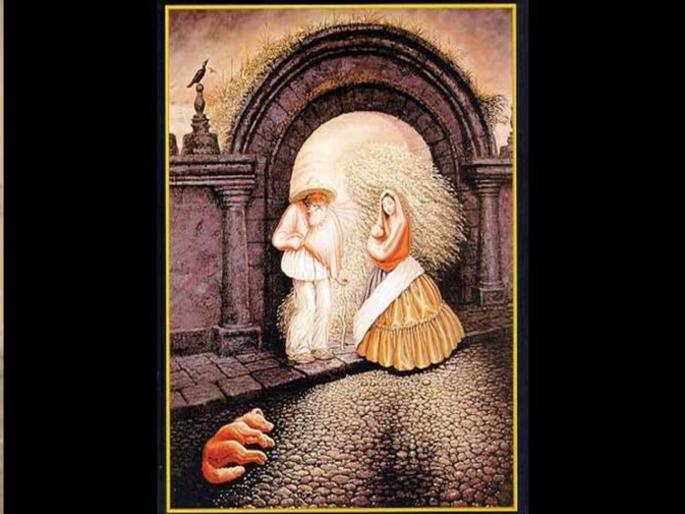 Optical illusion : Can you find 5 faces are hidden in this picture | Optical Illusion: या फोटोत लपले आहेत 5 चेहरे, बघा महिलांचे चेहरे किती दिसत आहेत! Optical illusion : Can you find 5 faces are hidden in this picture | Optical Illusion: या फोटोत लपले आहेत 5 चेहरे, बघा महिलांचे चेहरे किती दिसत आहेत!