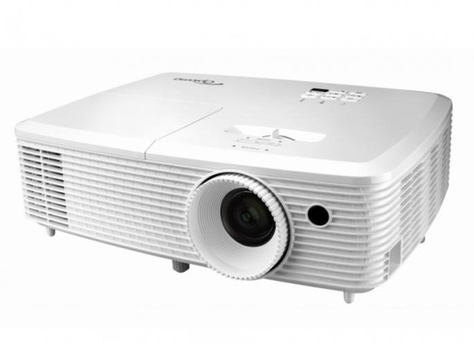 Derby-powered Optima projector | डर्बी तंत्रज्ञानाने युक्त ऑप्टोमा प्रोजेक्टर Derby-powered Optima projector | डर्बी तंत्रज्ञानाने युक्त ऑप्टोमा प्रोजेक्टर
