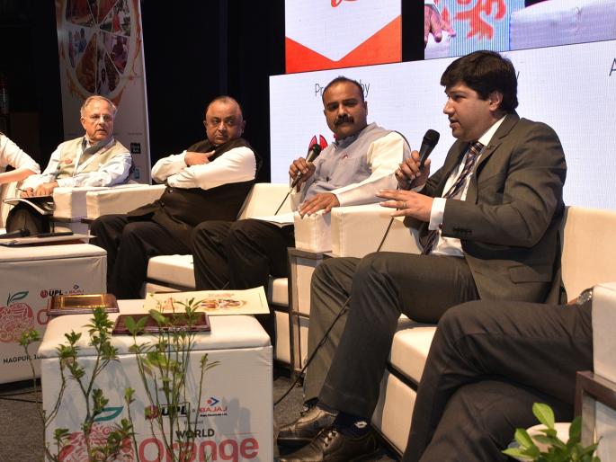 'Retail Value Chain' is important for orange growers | संत्रा उत्पादक शेतकऱ्यांसाठी ‘रिटेल व्हॅल्यू चेन’ महत्त्वाची 'Retail Value Chain' is important for orange growers | संत्रा उत्पादक शेतकऱ्यांसाठी ‘रिटेल व्हॅल्यू चेन’ महत्त्वाची