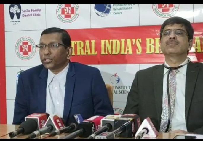 Dinner by artificial tube to the victim in Hinganghat burning: Fifth day of treatment | हिंगणघाट जळीत पीडितेला कृत्रिम नळीद्वारे जेवण : उपचाराचा पाचवा दिवस Dinner by artificial tube to the victim in Hinganghat burning: Fifth day of treatment | हिंगणघाट जळीत पीडितेला कृत्रिम नळीद्वारे जेवण : उपचाराचा पाचवा दिवस