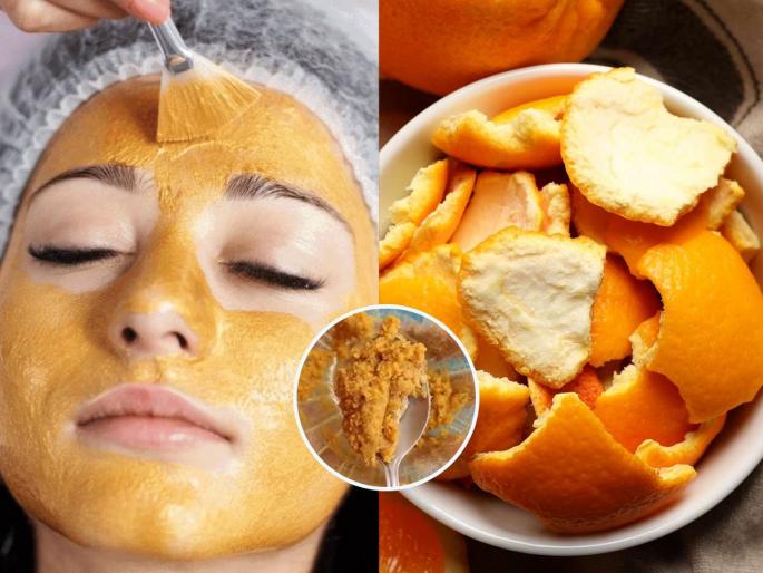 how to use orange peel for glowing skin naturally orange peel face pack for pimples and dark spots best home remedy for tan removal in winter | संत्र्याची साल करेल कमाल! हिवाळ्यात 'या' पद्धतीने लावा त्वचेवर, डाग- पिंपल्स होतील कमी- टॅनिंगही जाईल how to use orange peel for glowing skin naturally orange peel face pack for pimples and dark spots best home remedy for tan removal in winter | संत्र्याची साल करेल कमाल! हिवाळ्यात 'या' पद्धतीने लावा त्वचेवर, डाग- पिंपल्स होतील कमी- टॅनिंगही जाईल