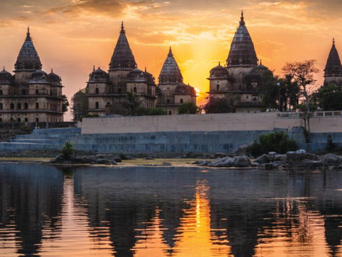 oraccha is famous as second Ayodhya in India | 'ही' नगरी आहे देशातील दुसरी अयोध्या, सुरु आहे रामनवमीची जय्यत तयारी oraccha is famous as second Ayodhya in India | 'ही' नगरी आहे देशातील दुसरी अयोध्या, सुरु आहे रामनवमीची जय्यत तयारी