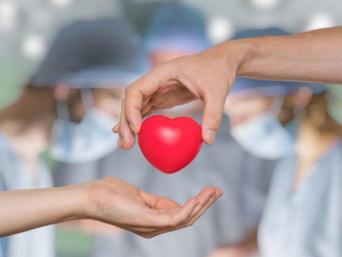 His heart is still beating; Brain-dead 49-year-old man gives new life to 5 patients | त्यांचं हृदय अजूनही धडधडतंय; ब्रेनडेड ४९ वर्षीय व्यक्तीमुळे ५ रुग्णांना नवजीवन His heart is still beating; Brain-dead 49-year-old man gives new life to 5 patients | त्यांचं हृदय अजूनही धडधडतंय; ब्रेनडेड ४९ वर्षीय व्यक्तीमुळे ५ रुग्णांना नवजीवन