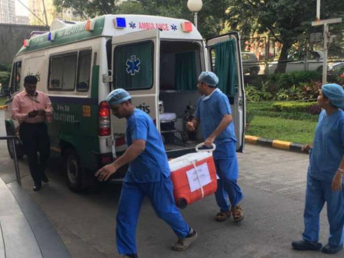 Organ Donation: Miraj-Pune Green Corridor for Liver, Eye Transplants | Organ Donation: यकृत, डोळे प्रत्यारोपणासाठी मिरज-पुणे ग्रीन कॉरिडॉर