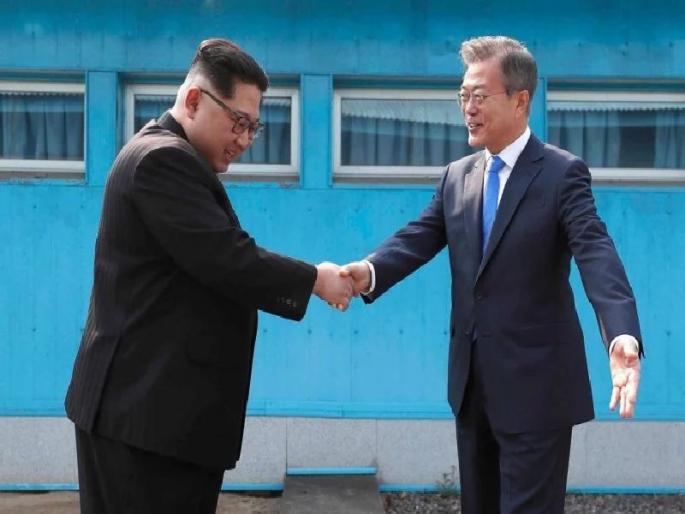 North Korea will close the controversial nuclear reactor center | उत्तर कोरिया बंद करणार वादग्रस्त अणुचाचणी केंद्र North Korea will close the controversial nuclear reactor center | उत्तर कोरिया बंद करणार वादग्रस्त अणुचाचणी केंद्र