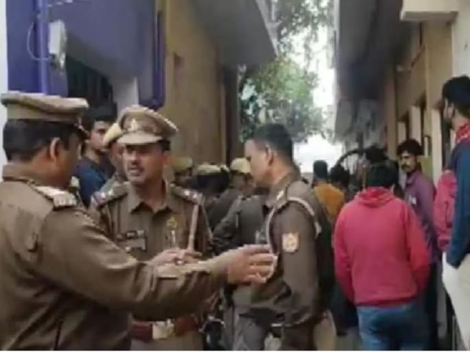 up sultanpur kidnapped student murdered by neighbor after not receiving ransom | शेजाऱ्याने मुलाला केलं किडनॅप, नंतर शोधण्याचं नाटक; खंडणी न मिळताच भयंकर कृत्य अन्... up sultanpur kidnapped student murdered by neighbor after not receiving ransom | शेजाऱ्याने मुलाला केलं किडनॅप, नंतर शोधण्याचं नाटक; खंडणी न मिळताच भयंकर कृत्य अन्...