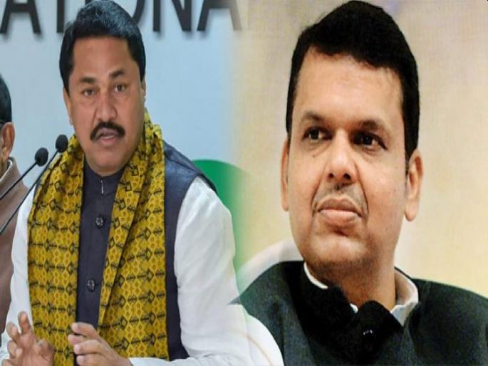 ... Otherwise, Nana Patole, who wanted to retire from politics, became more active; Will stand against Fadnavis? | ...अन्यथा राजकारणातून निवृत्त होऊ म्हणणारे नाना पटोले अधिकच सक्रीय झाले; फडणवीसांविरुद्ध उभे राहणार? ... Otherwise, Nana Patole, who wanted to retire from politics, became more active; Will stand against Fadnavis? | ...अन्यथा राजकारणातून निवृत्त होऊ म्हणणारे नाना पटोले अधिकच सक्रीय झाले; फडणवीसांविरुद्ध उभे राहणार?